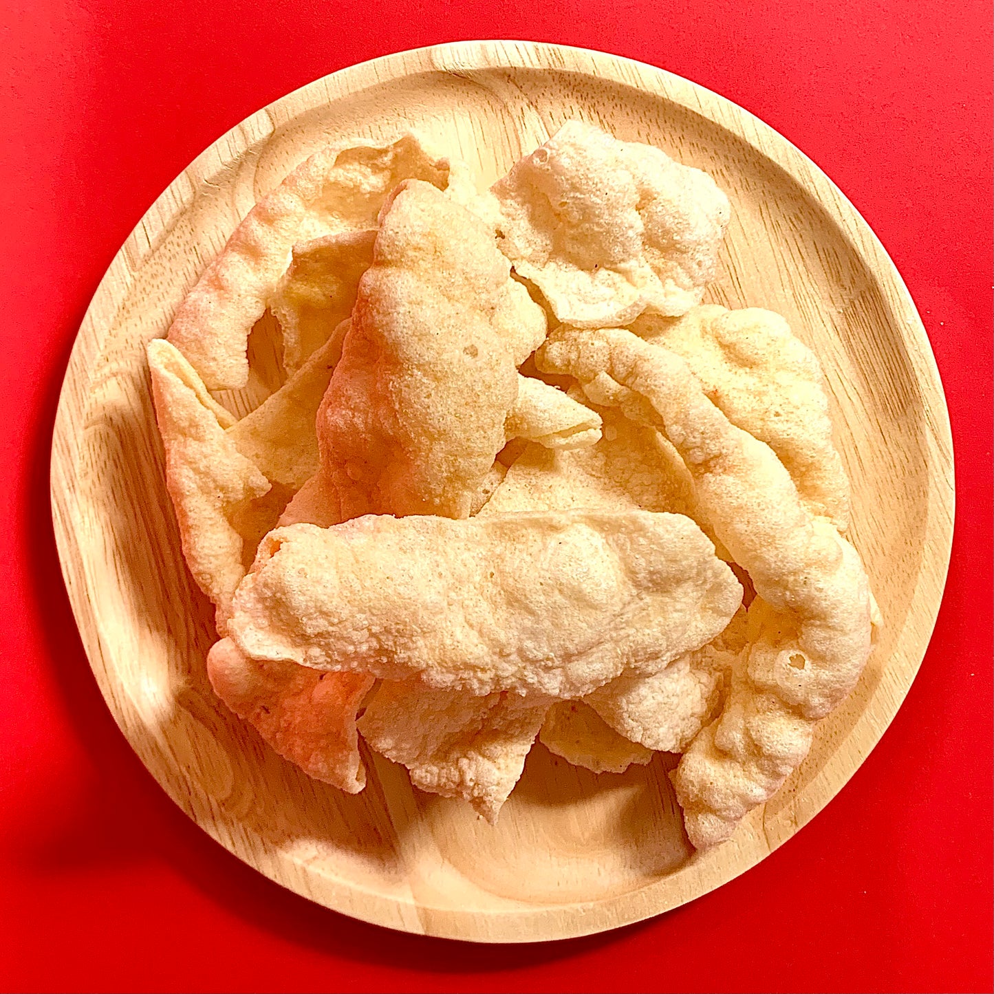 Original Prawn Crackers (Big Bottle)