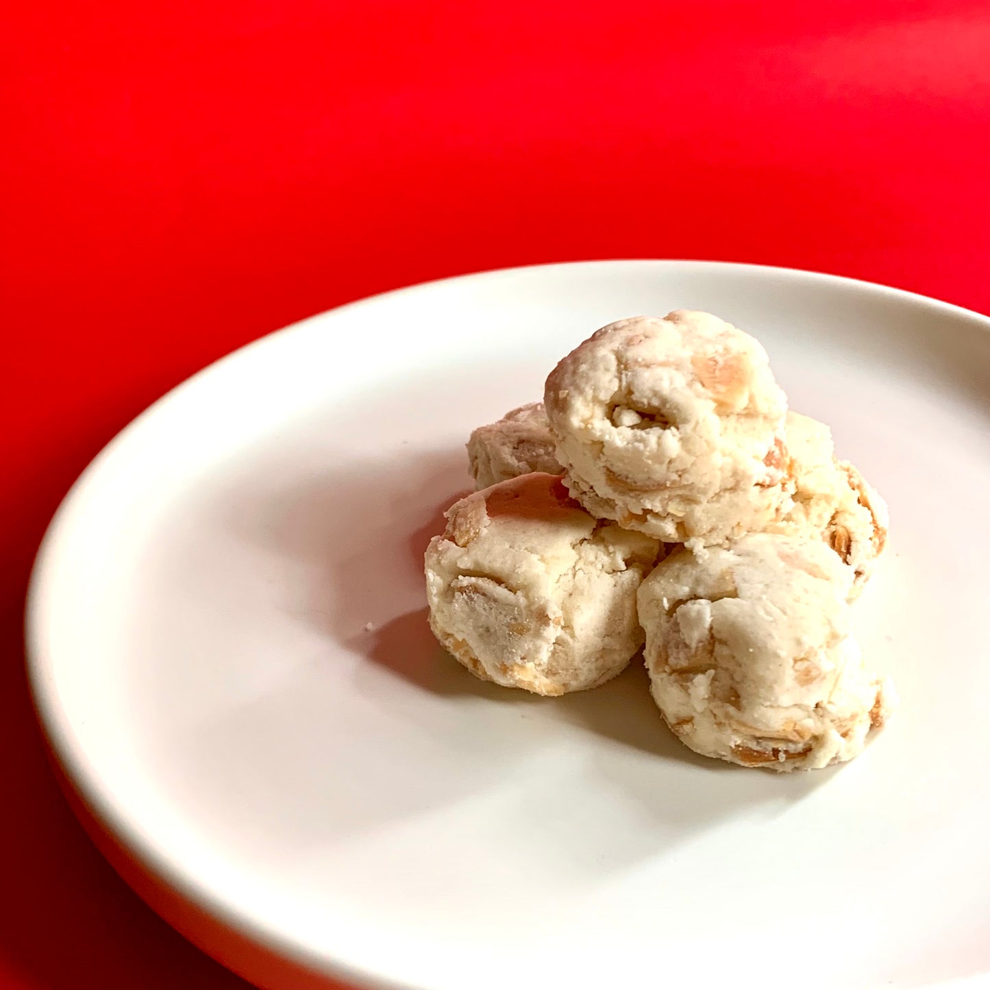 Almond Cookies
