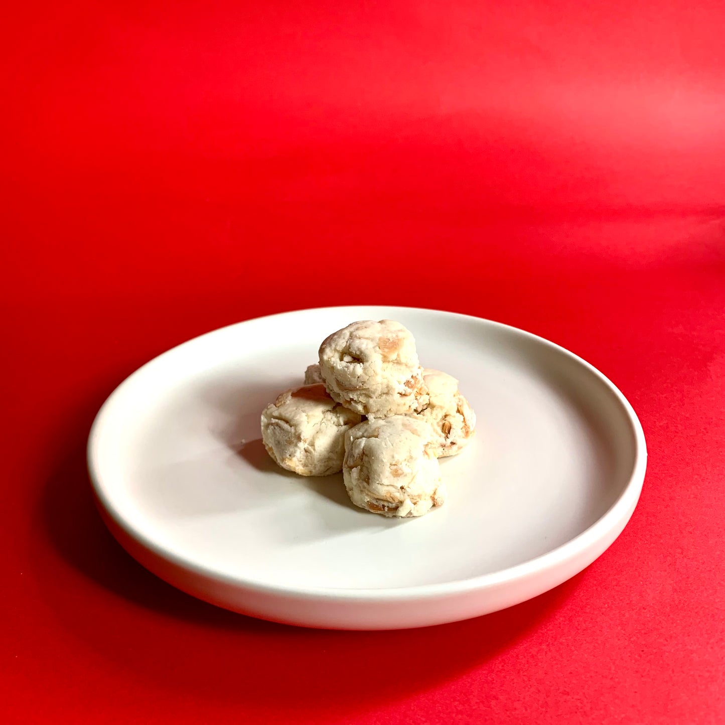 Almond Cookies
