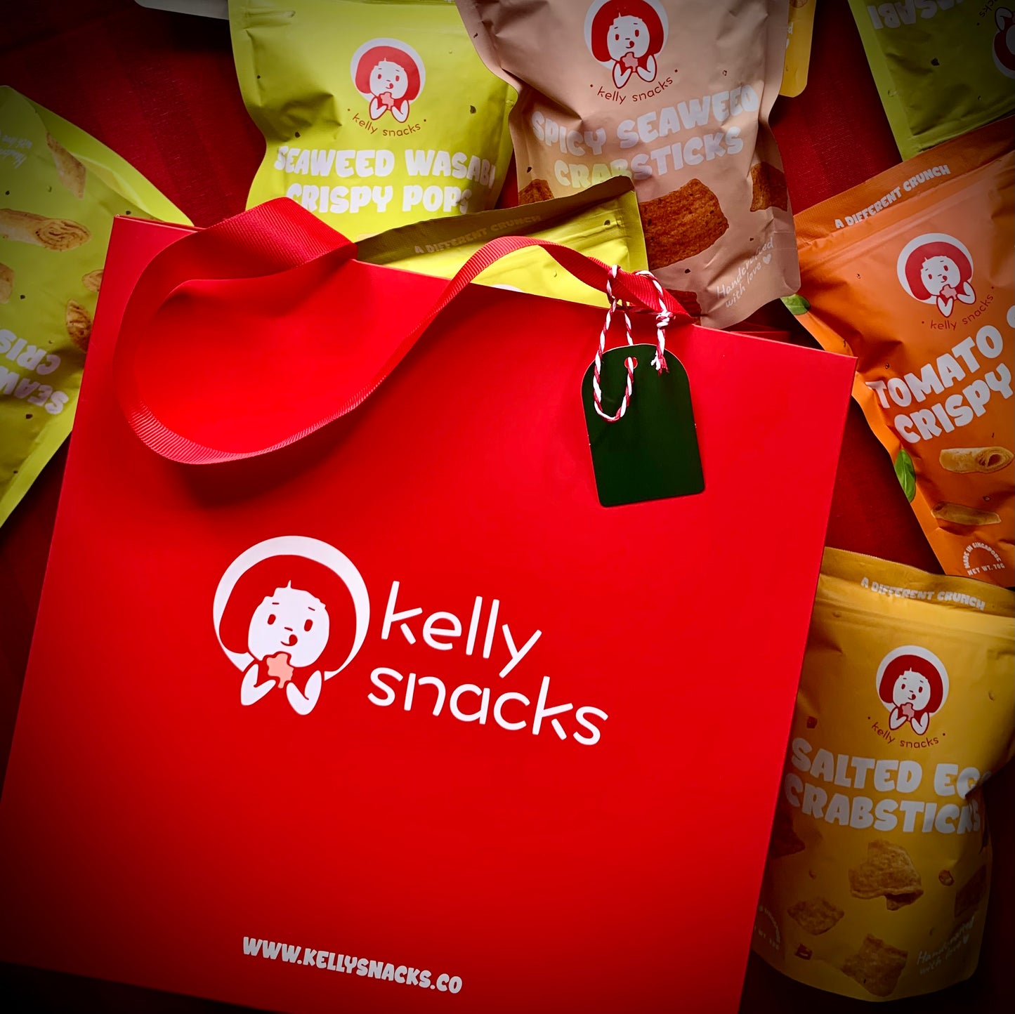 Premium Gift Bag