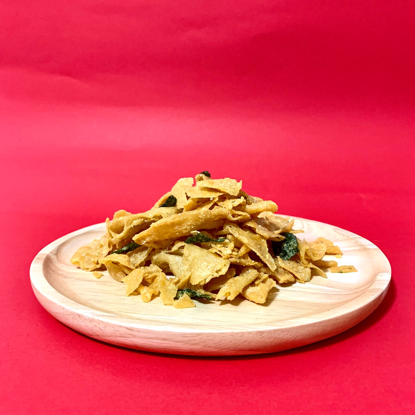 Salted Egg Popiah Crisps (Must-try!)