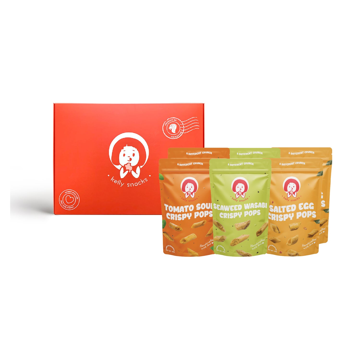 Assorted Snacks Gift Set