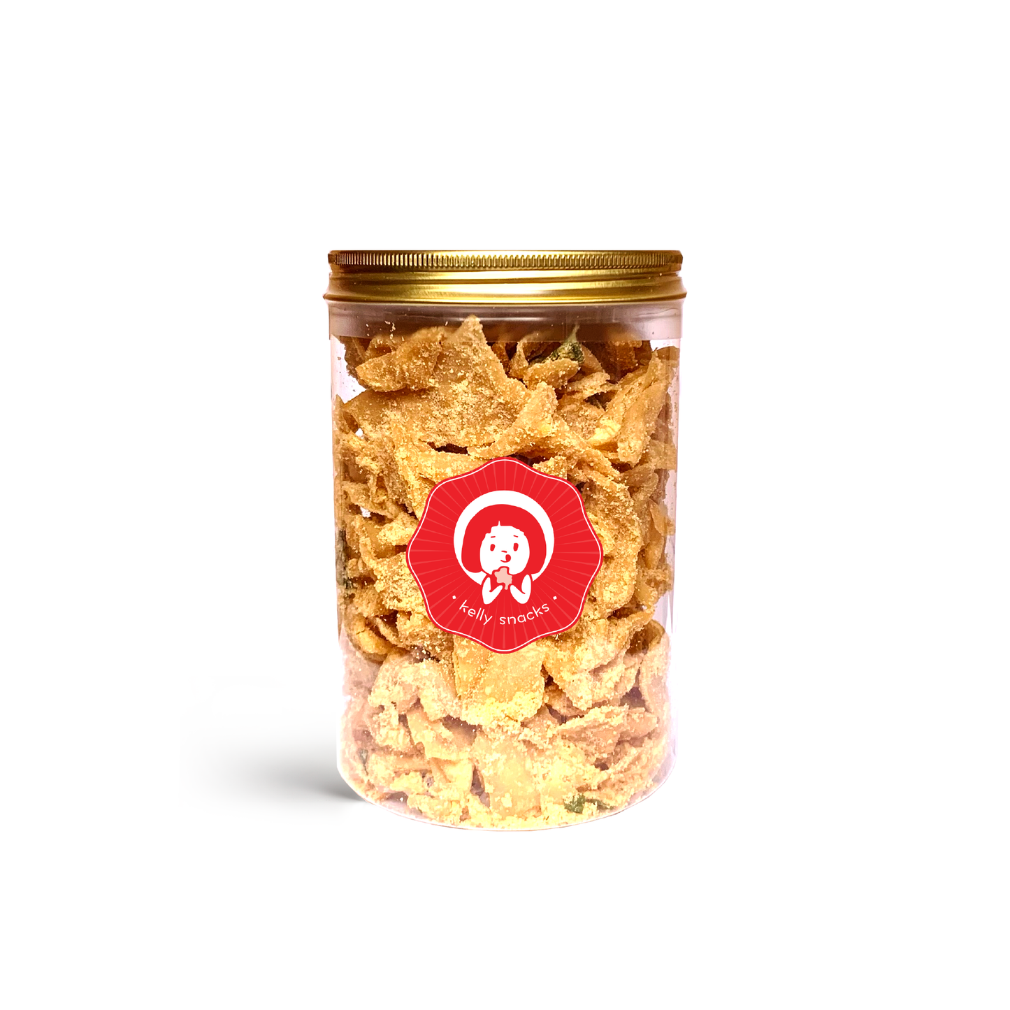 Salted Egg Popiah Crisps (Must-try!)