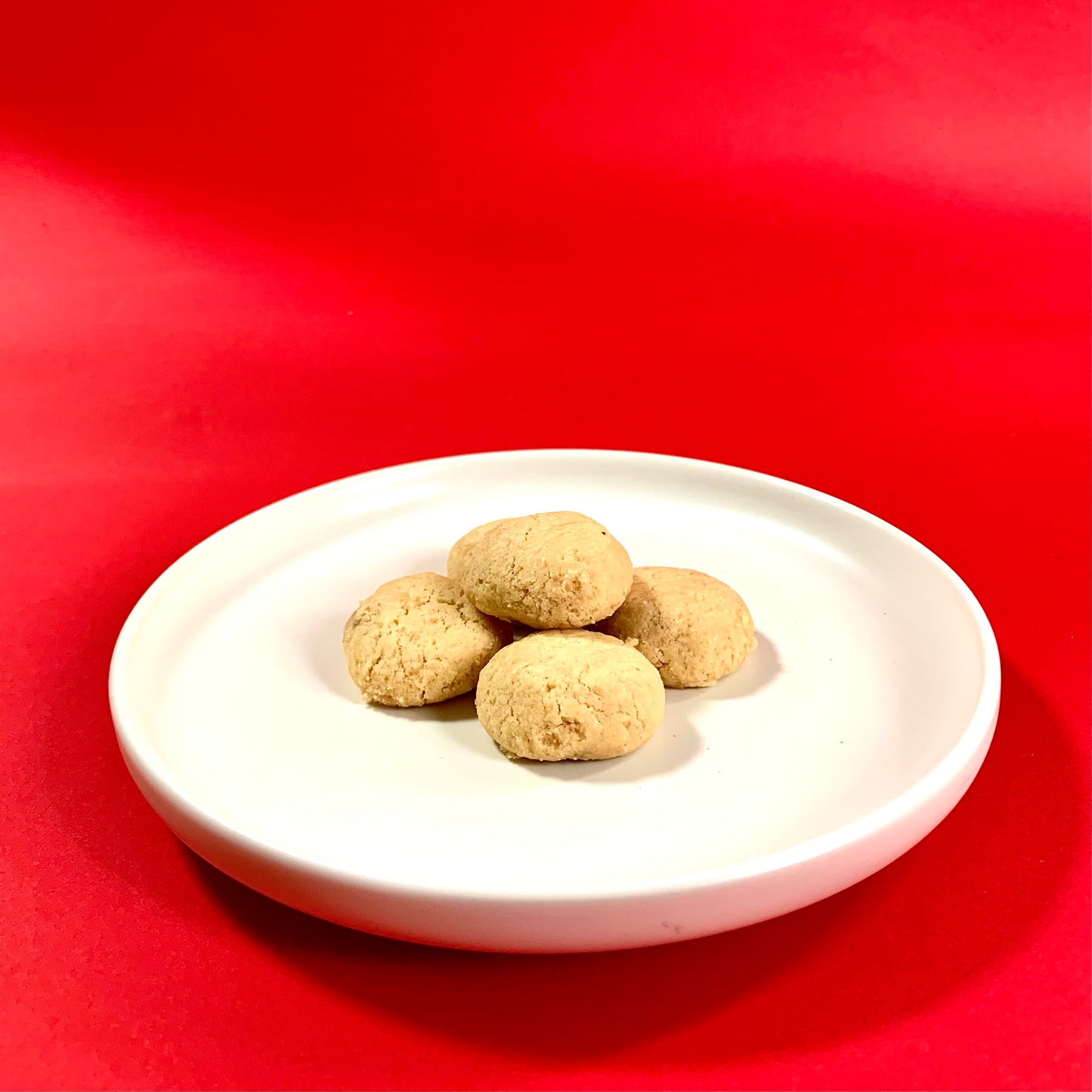 Cashew Nut Cookies