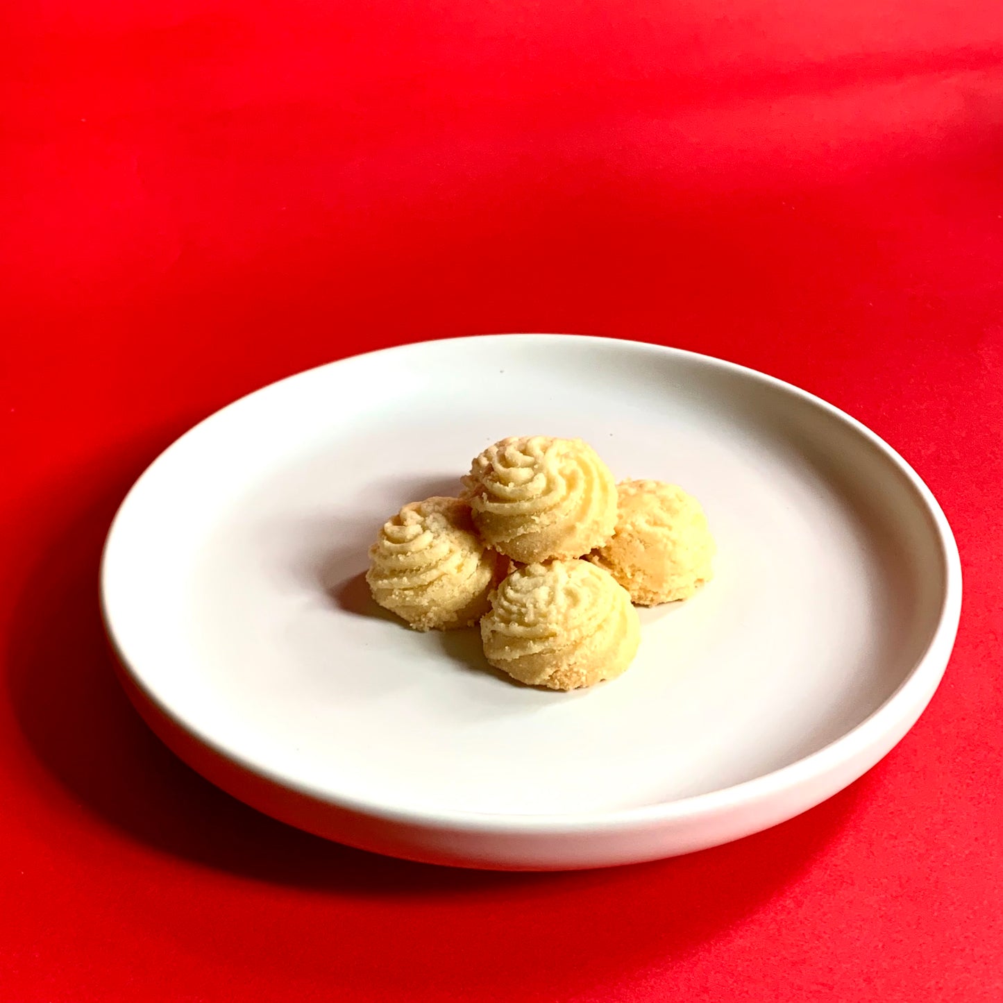 Premium Butter Cookies - Popular!