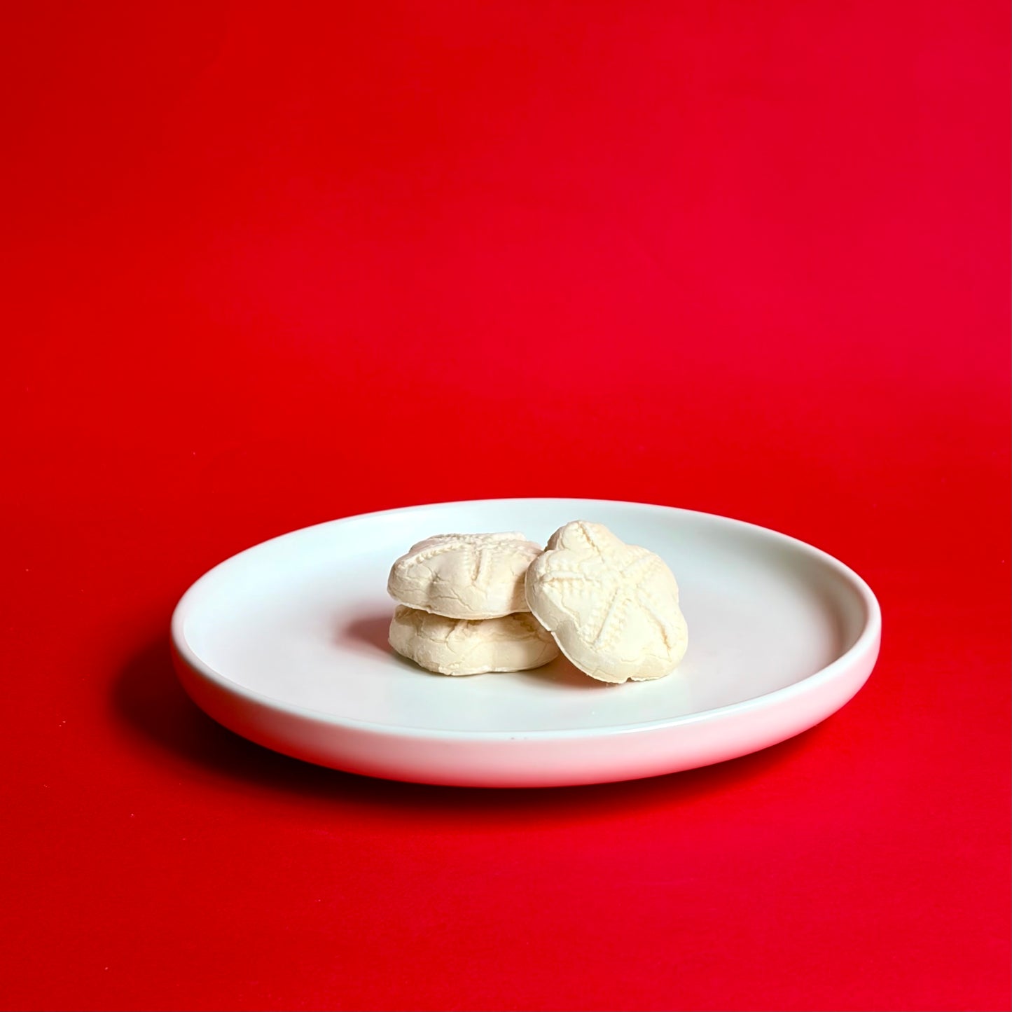 Kueh Bangkit - New Recipe!