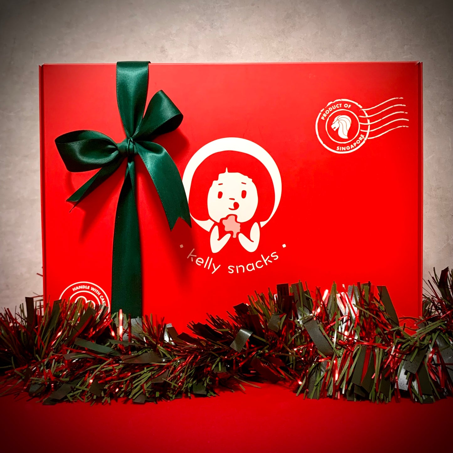 Assorted Snacks Gift Set