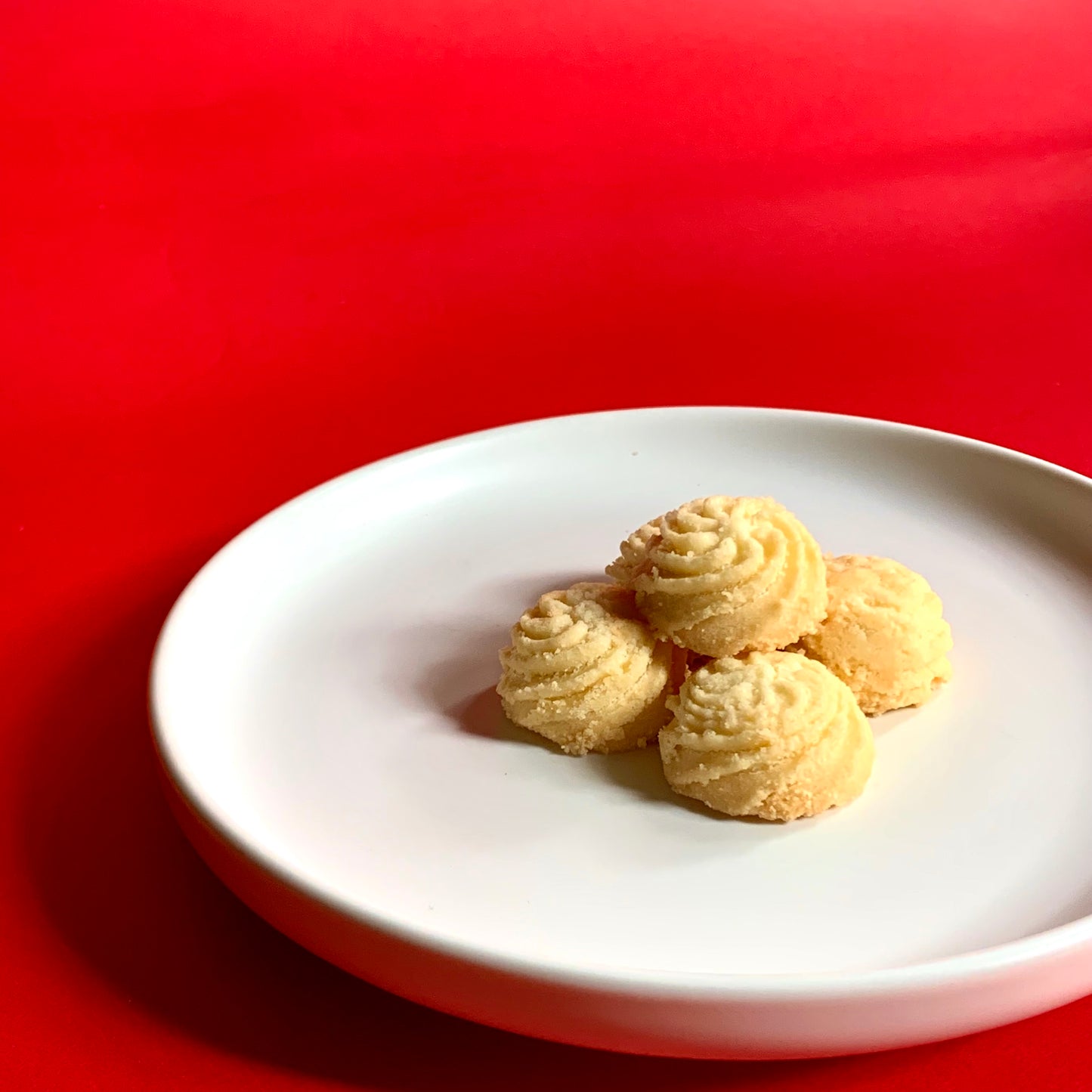 Premium Butter Cookies - Popular!