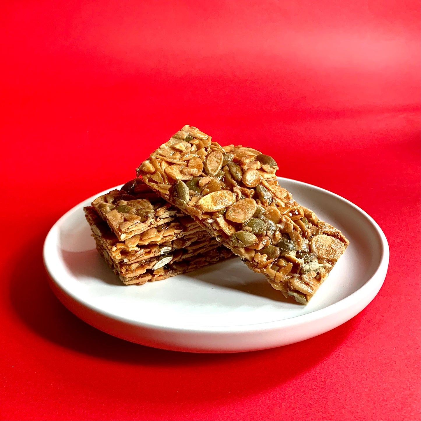 Almond Florentines (Less Sweet)