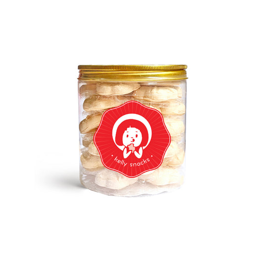 Kueh Bangkit - New Recipe!