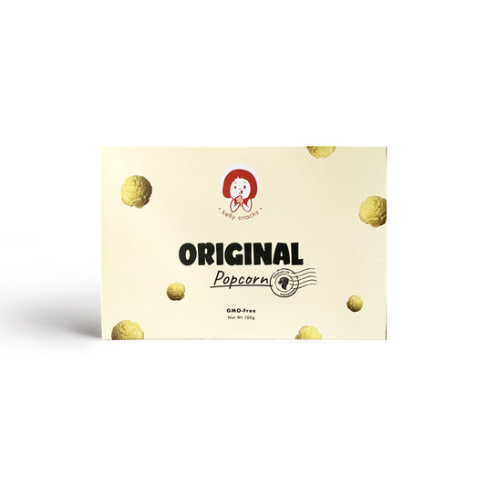 Original Popcorn 原味爆米花 オリジナルポップコーン🍿
