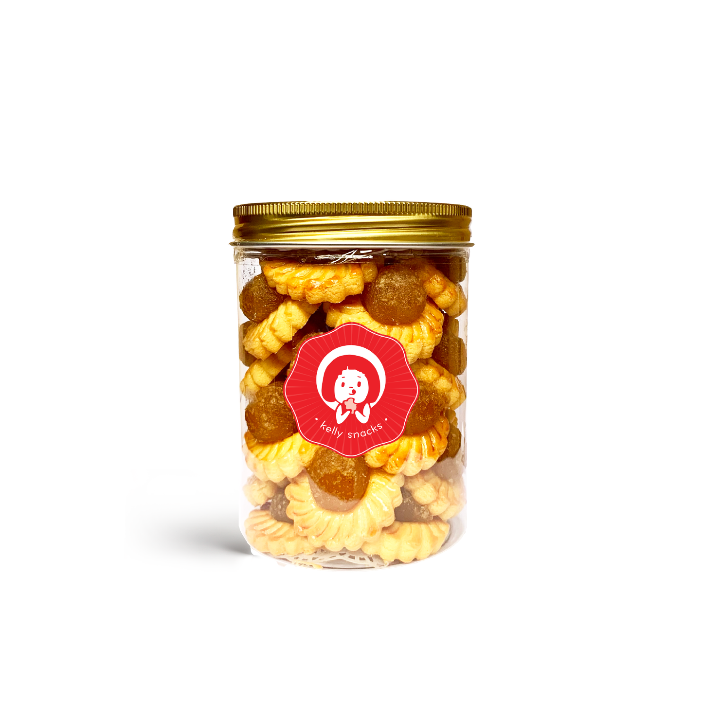 Golden Pineapple Tarts🍍