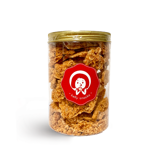 Chilli Lime Prawn Fritters (Featured on Straits Times)