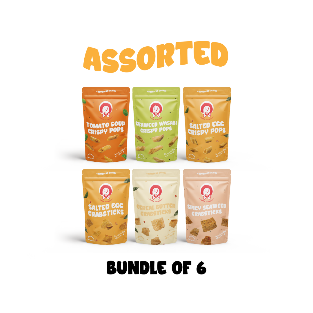 Assorted Snacks Gift Set