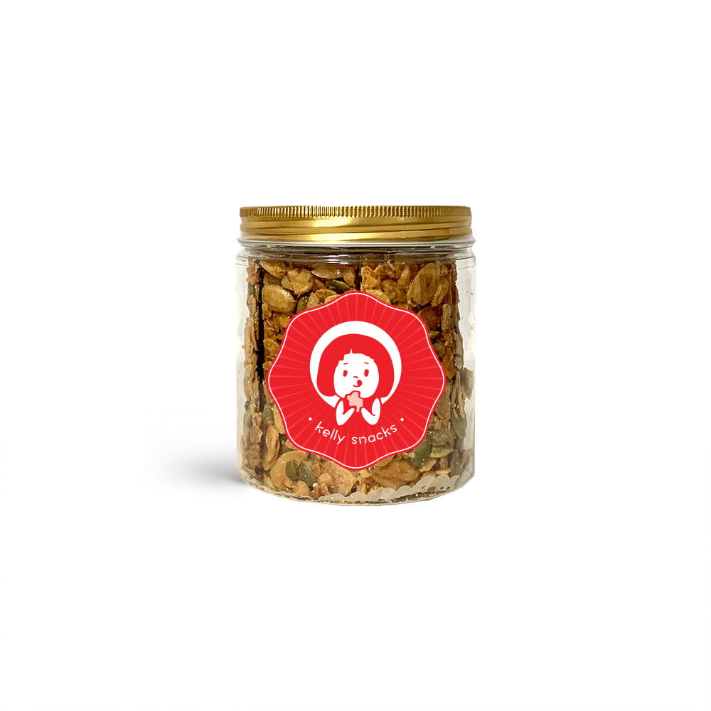 Almond Florentines (Less Sweet)